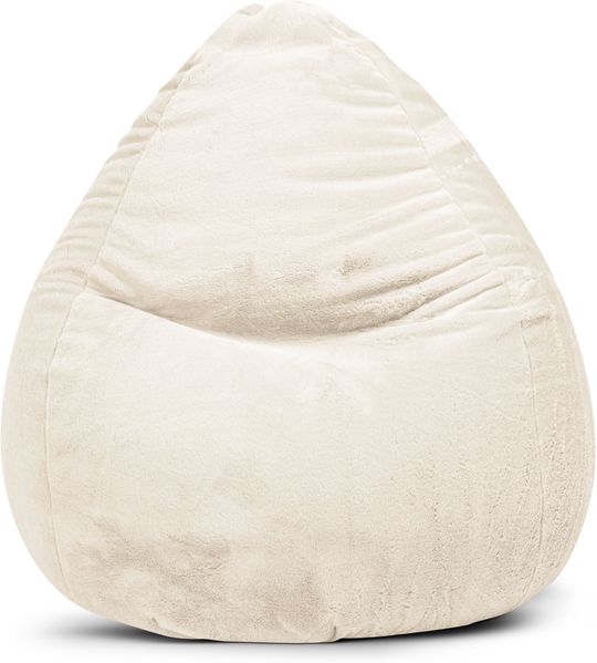 Sitting Point Sitzsack Softy XXL ca. 300 Liter Natur