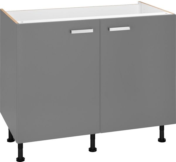 OPTIFIT Spülenschrank Parma Breite 100 cm