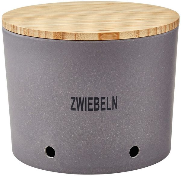 MAGU Zwiebeltopf NATUR-DESIGN schiefer