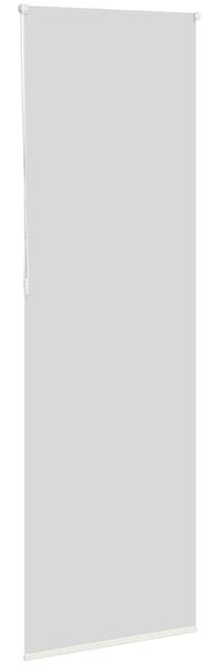 vidaXL Verdunkelungsrollo Cremeweiß 85x230cm Stoffbreite 80,7 cm 4011723 Bild 4