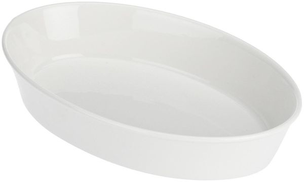 La Porcellana Bianca La Porcellana Bianca ovale Auflaufform 20 x 30 cm P500350030