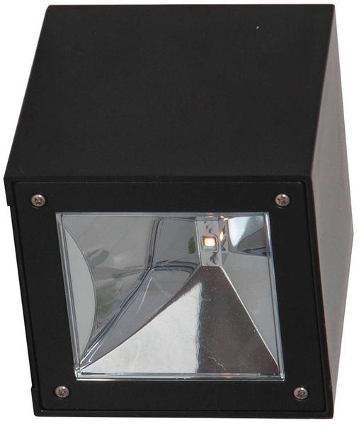 Eglo 48918 Solarleuchte Z_SOLAR schwarz L:10cm H:10cm LED 1X0,2W mit Schalter ein/aus