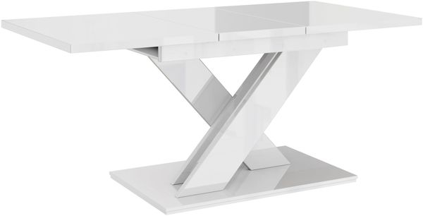 Tisch Hubara (Farbe: Marmor Bianco / Weiß) Bild 6