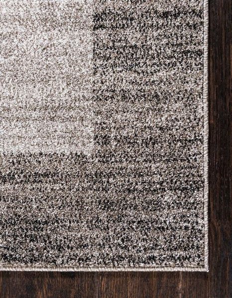 Myflair Möbel & Accessoires Teppich Good Times, LAGERRÄUMUNG!, rechteckig, Höhe: 13 mm, Kurzflor, gewebt, melierte Optik, mit Bordüre