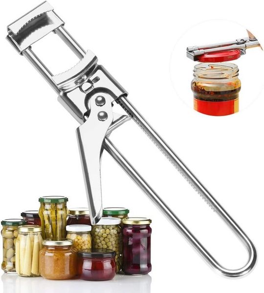 FELIXLEO Flaschenöffner 2 Stück Deckelöffner Edelstahl Glasöffner Flaschenöffner (1-tlg)