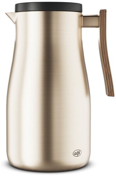 Alfi Isolierkanne Studio Allure champagne mat 1 L