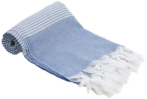herémood Hamamtuch Luxuriöses Saunatuch, großes Strandtuch, 90x170 cm, vorgewaschen, (1er - 2er Set, 1-St), schnelltrocknendes & saugstarkes Saunatuch
