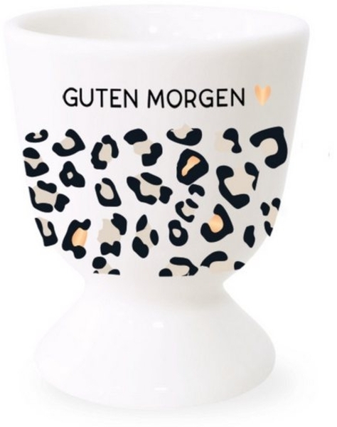 Grafik Werkstatt Eierbecher Grafik-Werkstatt Eierbecher mit Echtgold, Schreibkram Manufaktur