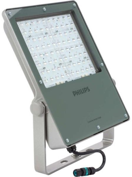 Philips Coreline tempo floodlight bvp130 26000lm/740 217w ip65 ik08