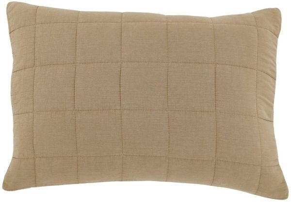 Chic Antique - Kissenbezug Kissenhülle 60x40cm Baumwolle Honigfarben 16102004