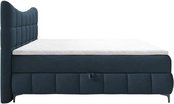 Boxspringbett Niwno (Farbe: Freya 210.28, Größe: 180 x 200) Bild 4