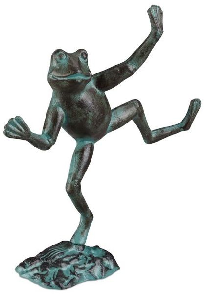 Gartenfigur Frosch 10026407_59