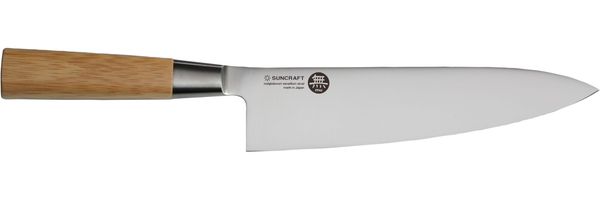 Suncraft "MU" Messer Collection Kochmesser 20 cm MU-04