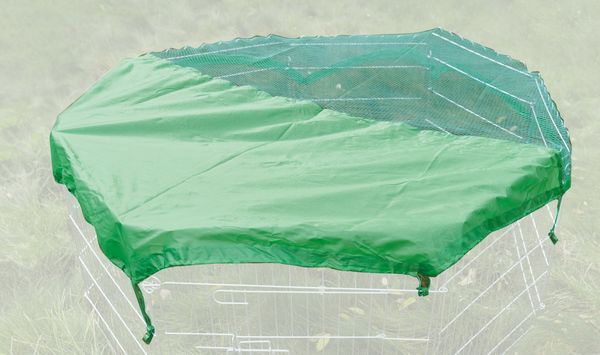 TrendLine Ersatznetz für Freigehege für Kleintiere