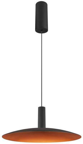 SLV LALU® SET, Pendelleuchte, LED Base, ELYPSE 33, PHASE, Pendellänge 200 cm, 2700/3000 K, 40° - Pendelleuchten