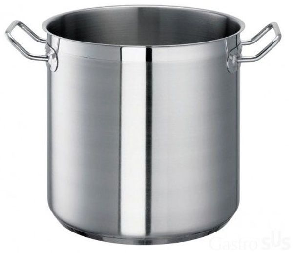 Schulte-Ufer Schulte-Ufer Gastro SUS Suppentopf 24 cm 10,85 l 16306024