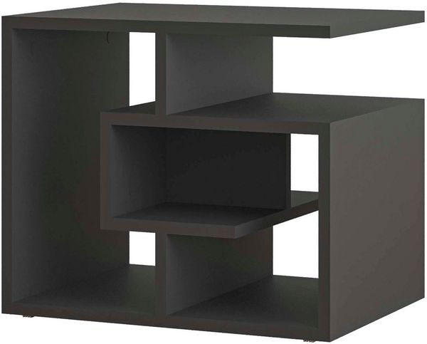 Decortie Beistelltisch LABIRENT COUCHTISCH (Packung, 1-St), Leichte Montage, Lagerung, Platzsparend