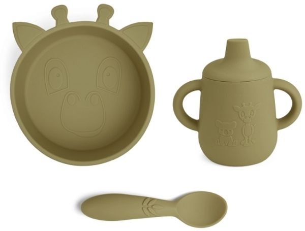 Nuuroo Elias Silikon-Service-Set 3er-Pack