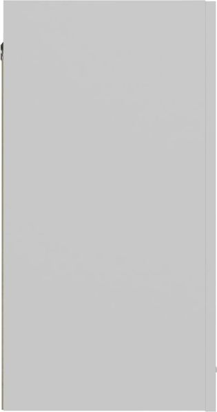 vidaXL Hängeschrank Lyon Weiß 60x31x60 cm Holzwerkstoff 801268 Bild 7