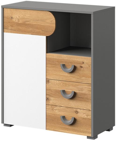 XL Küchenhängeschrank Rimini 60x96cm 2-türig matt Farbe wählbar RI-W4/60