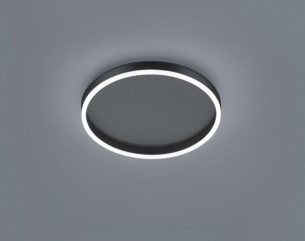Helestra LED-Deckenleuchte SONA 40cm schwarz 15/1993. 22