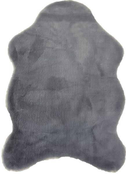 ASTRA Fellteppich Elda, Kunstfell, rechteckig, Höhe: 13 mm, Dekofell, kuschelweich, Wohnzimmer, Kinderzimmer, Kaninchenhaptik