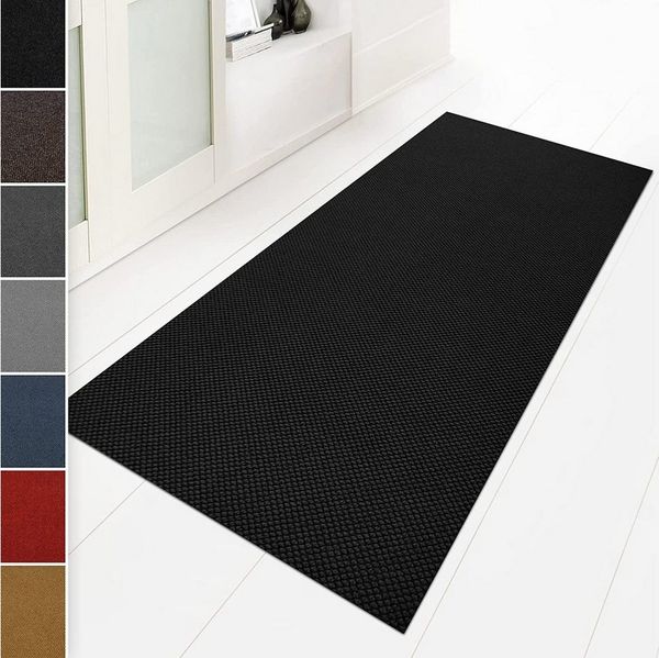Kubus Fußmatte Sauberlaufmatte Singapur, Erhältlich in vielen Farben & Größen, Rechteckig, Höhe: 10 mm, 100% Polypropylen