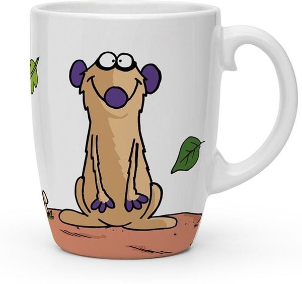 Trötsch Verlag Tasse Jan & Henry - Kindertasse Jan