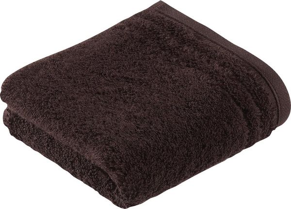 Vossen Gästehandtücher Vienna Style Supersoft, Walkfrottee (3-St), im Set, supersoft Baumwolle