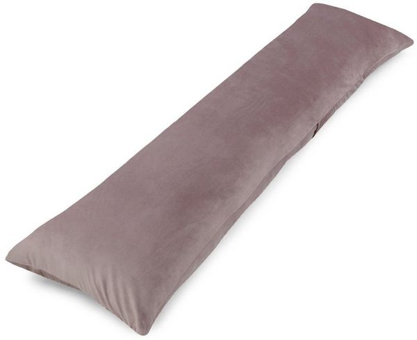 Totsy Baby Stillkissen Seitenschläferkissen 145x40 cm Schlafkissen mit Bezug - Body Pillow