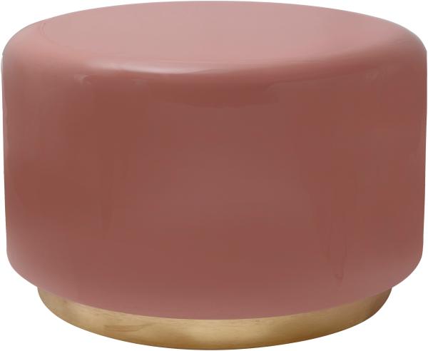 Beistelltisch Art Deco 275 Rosa