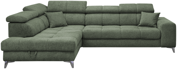 Ecksofa mit Schlaffunktion Sydney - ED Exciting Design Bild 3