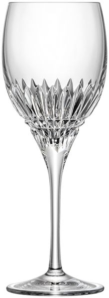 Weissweinglas Kristall Empire Gold clear (19,5 cm)