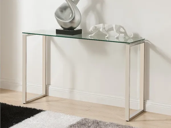 Wandkonsole Glas FREYA