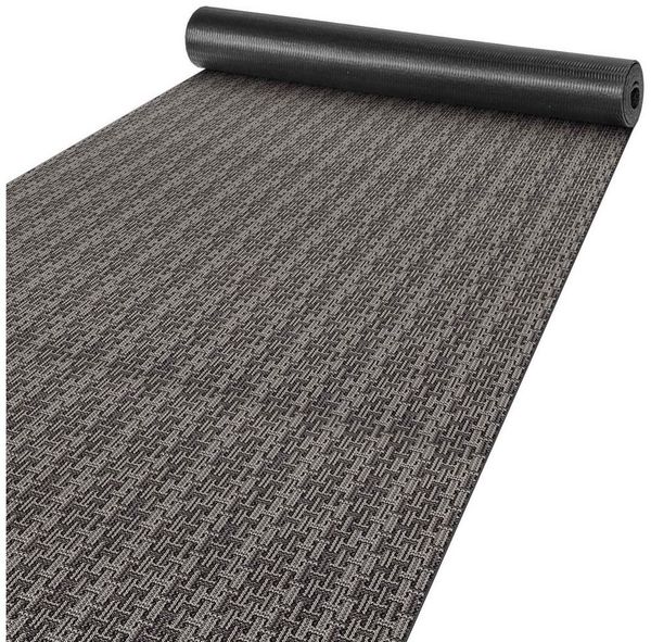 ANRO Küchenläufer ITACA Hochwertig Küchenteppich Teppich Textil, Eckig, Höhe: 3 mm, Velour