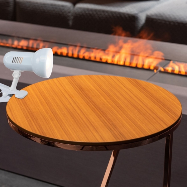 Klemmleuchte für den universellen Einsatz BASIC Bild 2