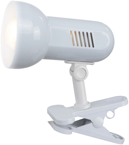 Klemmleuchte für den universellen Einsatz BASIC