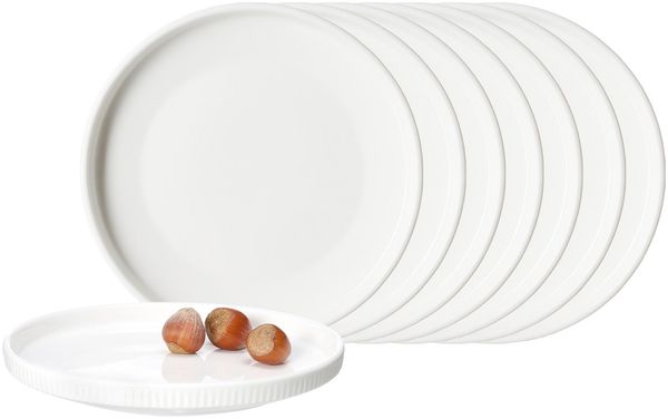 Ritzenhoff & Breker Kelly Beilagenteller ø 15 cm 8er Set
