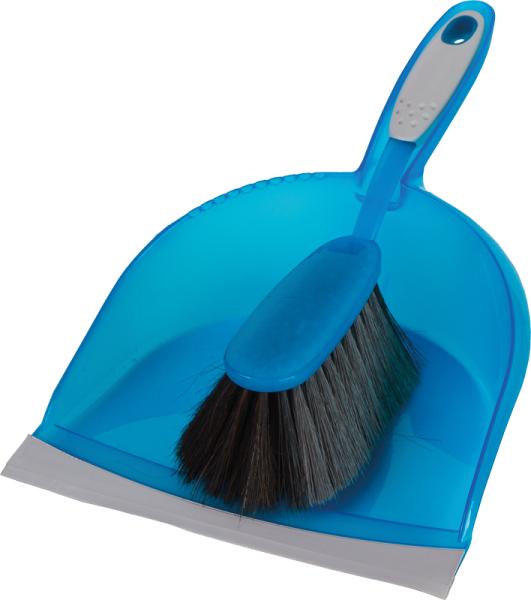 Hansi Kehrgarnitur 2K Kunststoff PP mit Lippe