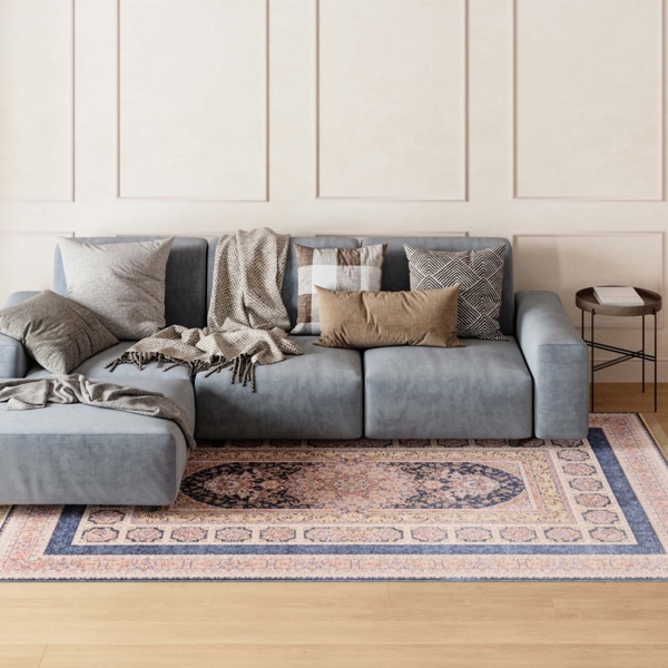 Morgenland Orientteppich - Akghar - rechteckig Bild 2