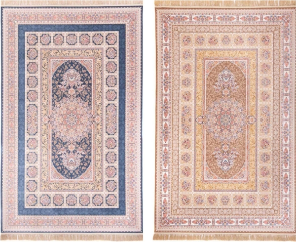 Morgenland Orientteppich - Akghar - rechteckig Bild 6