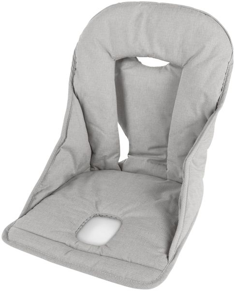 UPPAbaby Ciro Hochstuhlkissen – Grau Grau