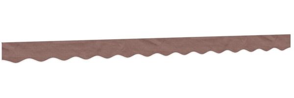 vidaXL Markisenvolant Braun 3,5 m 367781 Bild 2