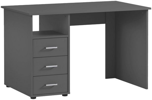welltime Schreibtisch Baku, Breite 116 cm, Made in Germany