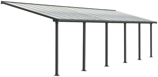 Palram - Canopia Aluminium Terrassenüberdachung