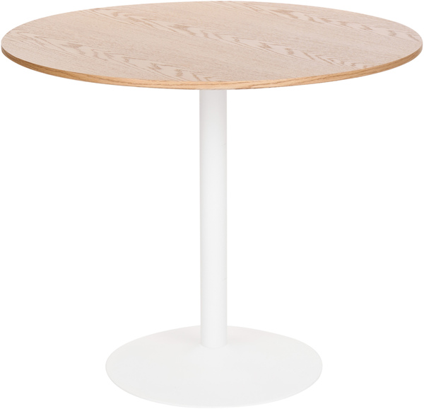 Esstisch TINO Helle Eiche 90 cm 90 cm