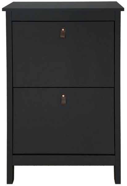 HTI-Living Schuhkipper Schuhkipper Hayet (Stück, 1 Schuhkipper), Schuhschrank 2 Fächer