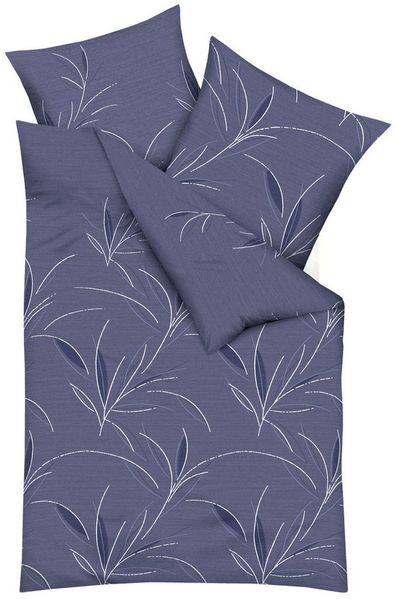 Kaeppel Bettwäsche Organic, Mako-Satin, 2 teilig