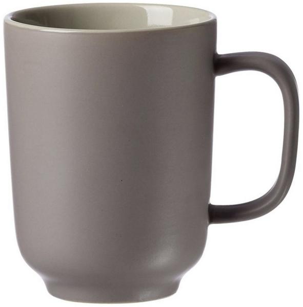 Kaffeebecher taupe Jasper