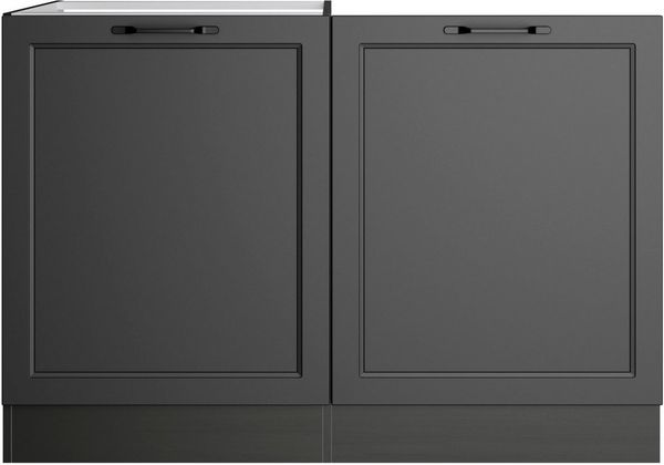 KOCHSTATION Spülenschrank KS-Lana Breite 120 cm